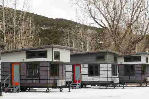 Basalt Campground - Tiny home community in Basalt, Colorado