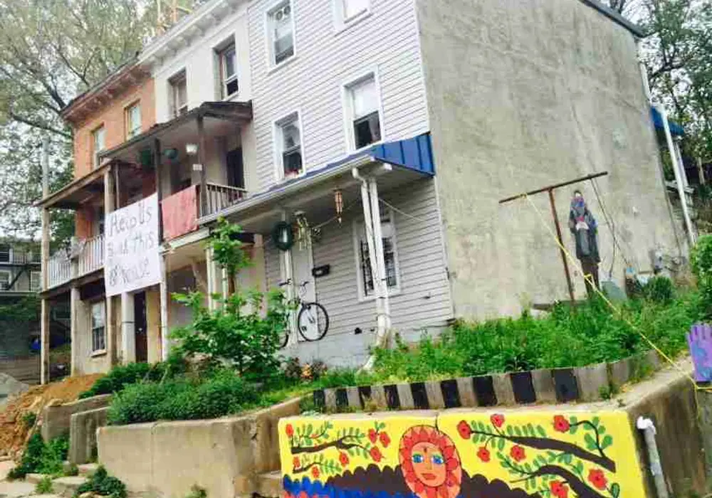 Baltimore Free Farm image 1