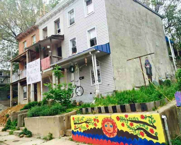 Baltimore Free Farm