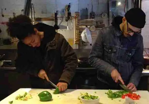 Baltimore Free Farm image 4