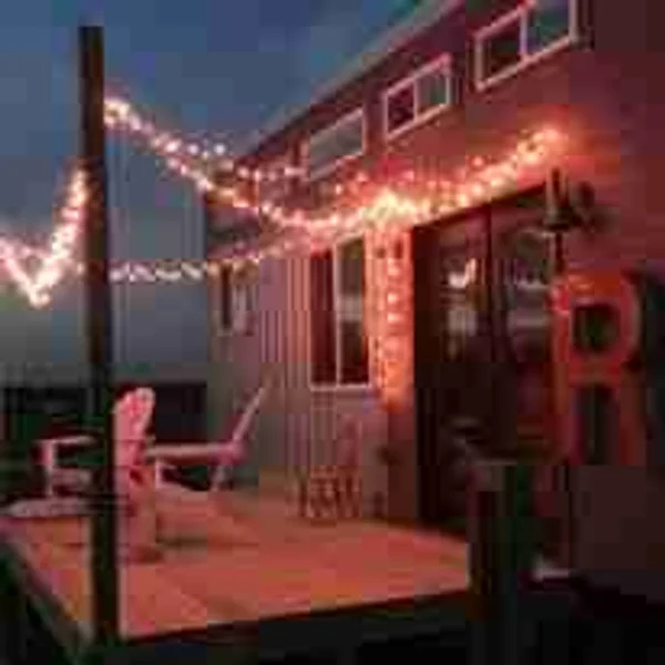 The Bird's Nest Tiny Living Community