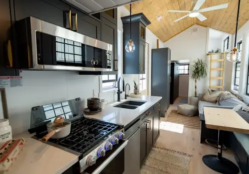 Teacup Tiny Homes — build photo 2