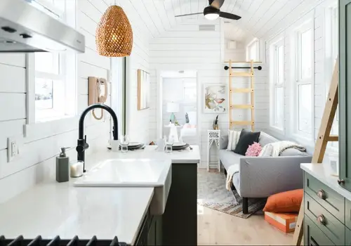 Teacup Tiny Homes — build photo 3