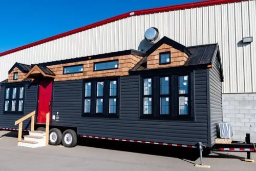 Teacup Tiny Homes - Tiny home builder in Lethbridge, Alberta, Canada