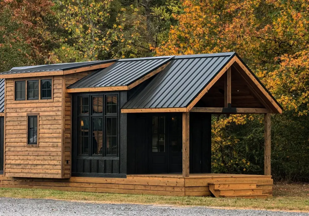 Timbercraft Tiny Homes — tiny home builder in Guntersville