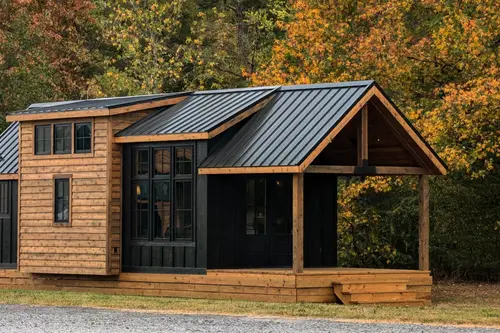 Timbercraft Tiny Homes - Tiny home builder in Guntersville, Alabama
