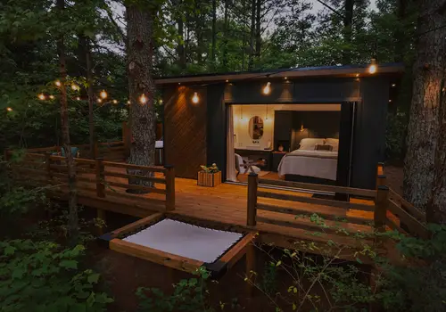 Timbercraft Tiny Homes — build photo 3