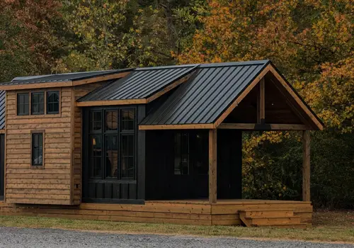 Timbercraft Tiny Homes — build photo 4
