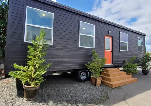 Tiny Mountain Houses — build photo 4