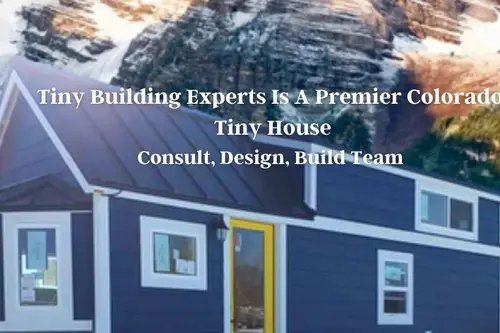 Tiny Building Experts - Tiny home builder in Colorado Springs, Colorado, United States