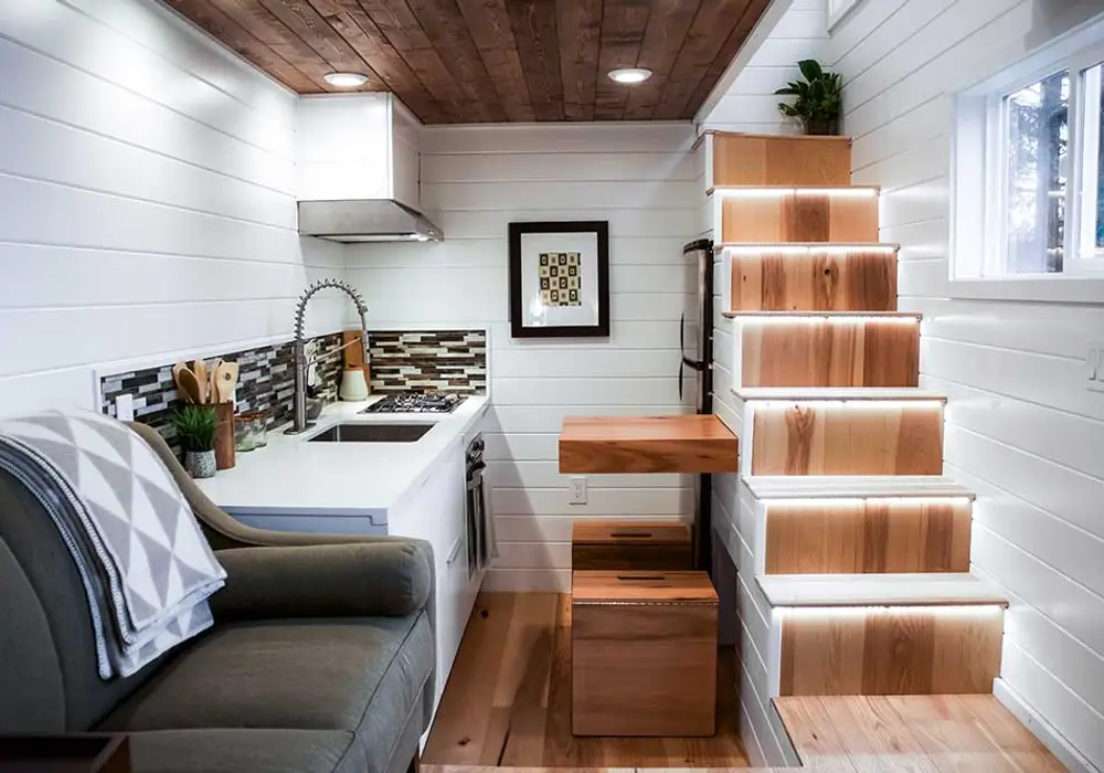 Tiny Heirloom — tiny home builder in Portland