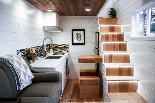 Tiny Heirloom - Tiny home builder in Portland, Oregon