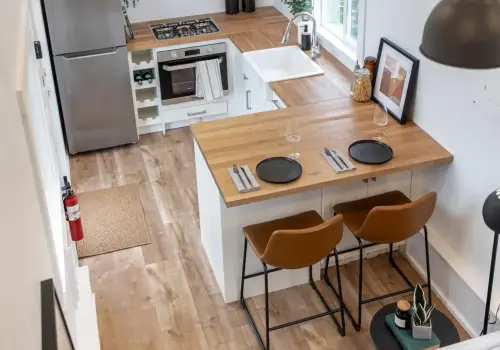 Tiny Home Builders California — build photo 2
