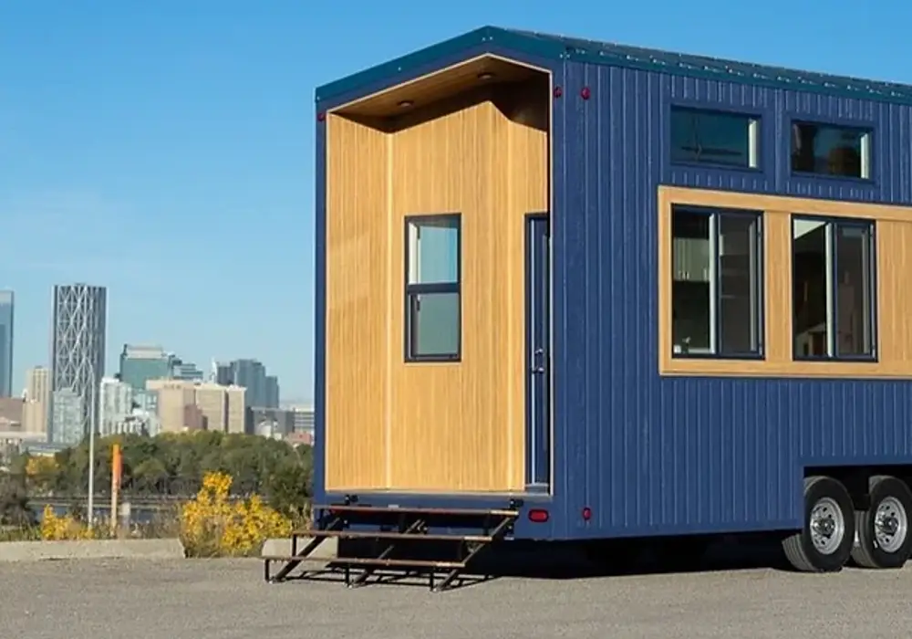 Tiny Home Builders California — tiny home builder in Riverside