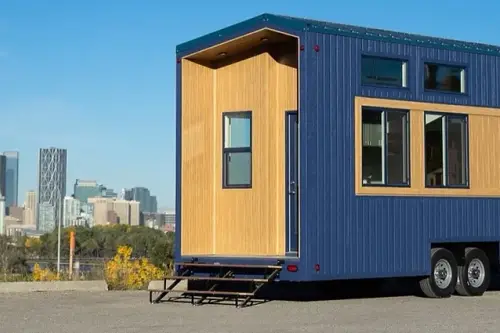 Tiny Home Builders California - Tiny home builder in Riverside, California