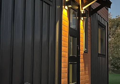Tiny Homes on the Prairie — build photo 4
