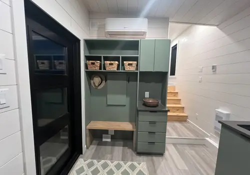 Tiny Homes on the Prairie — build photo 3