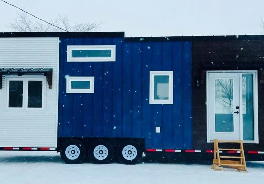 Tiny Homes on the Prairie — tiny home builder in Mitchell