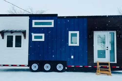 Tiny Homes on the Prairie - Tiny home builder in Mitchell, Manitoba, Canada