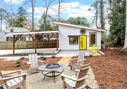 Tiny Homes Raleigh — build photo 4