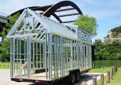 Tiny House Chattanooga — build photo 4