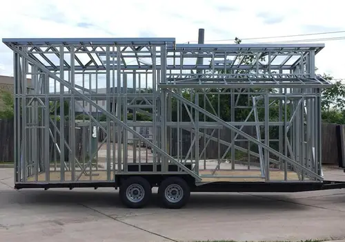 Tiny House Chattanooga — build photo 3