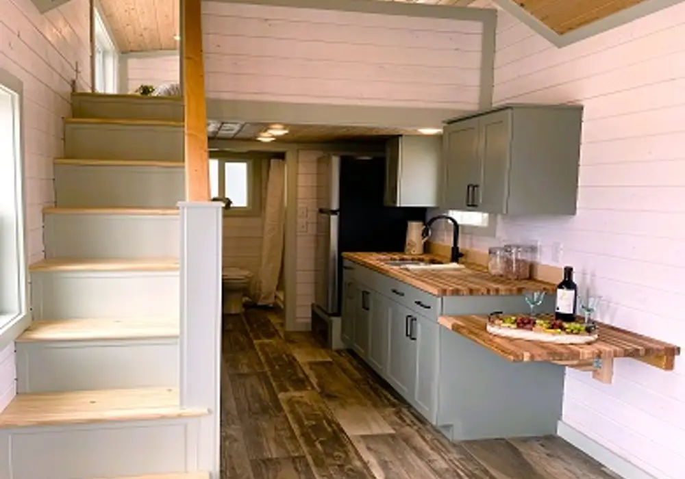 Tiny Idahomes — tiny home builder in Emmett