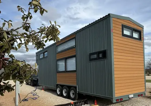 Tiny Topanga — build photo 2