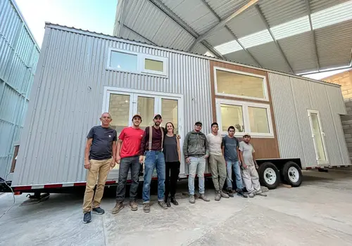 Tiny Topanga — build photo 5