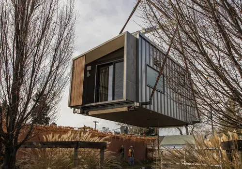 Tieton Cabin Company — build photo 3