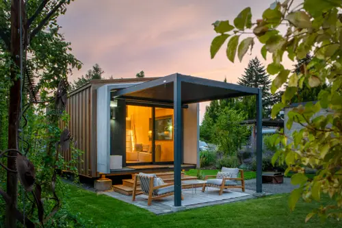 Tieton Cabin Company - Tiny home builder in Tieton, Washington