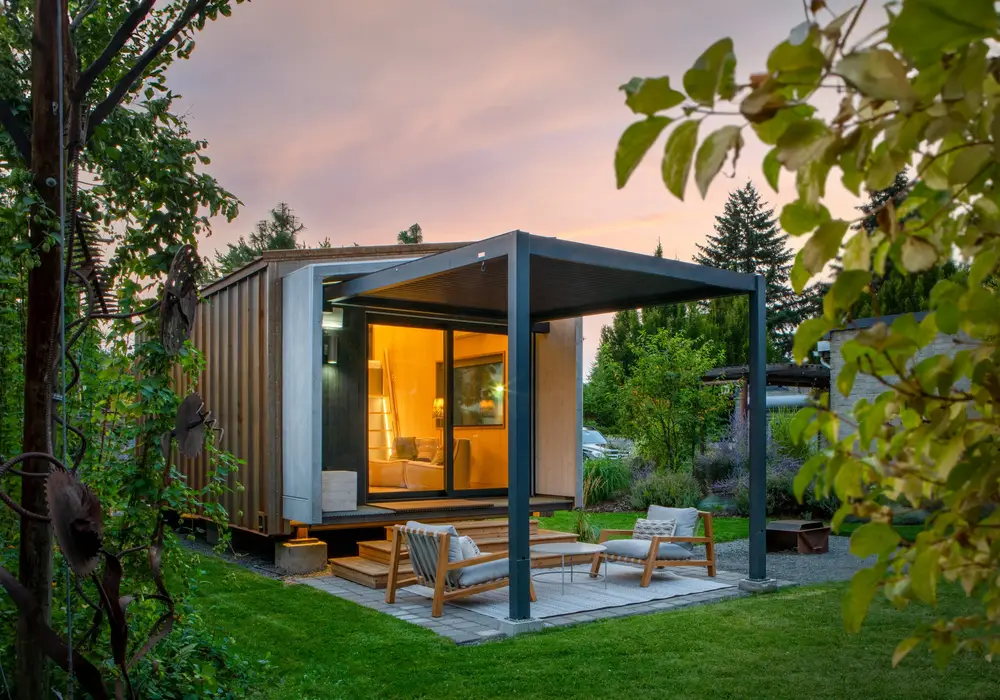 Tieton Cabin Company — tiny home builder in Tieton