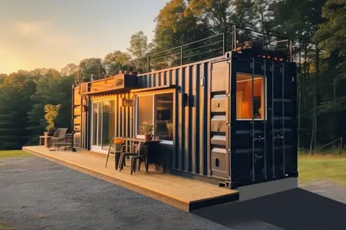 Titan Tiny Homes - Tiny home builder in TX, Texas, United States