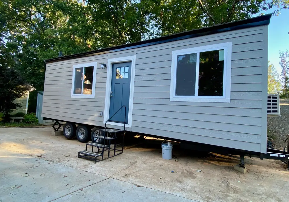 Trinity Tiny Homes NC — tiny home builder in Weaverville