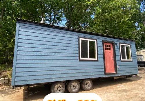 Trinity Tiny Homes NC — build photo 2