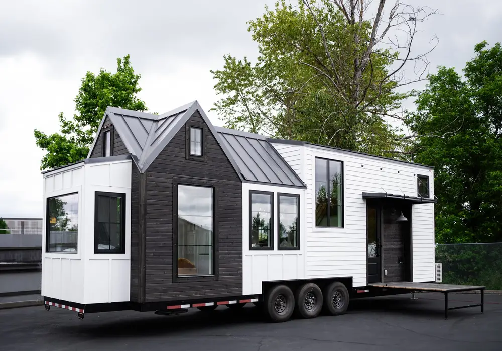 Tru Form Tiny — tiny home builder in Eugene