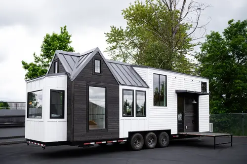 Tru Form Tiny - Tiny home builder in OR, California, United States