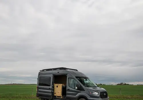 True North Custom Campers — build photo 2