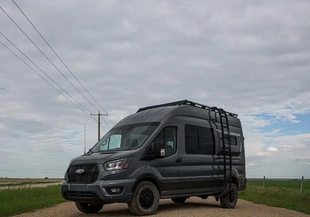 True North Custom Campers — tiny home builder in Calgary