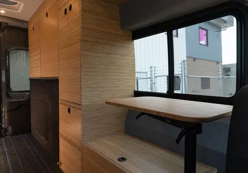 True North Custom Campers — build photo 5