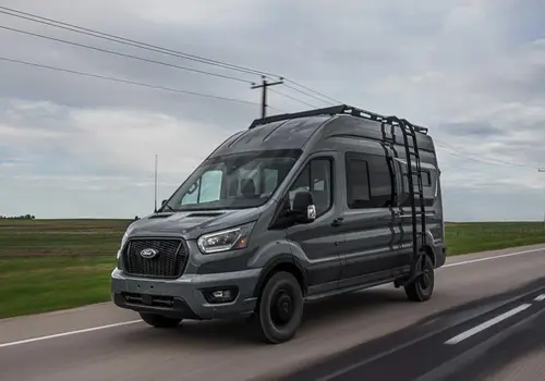 True North Custom Campers — build photo 3