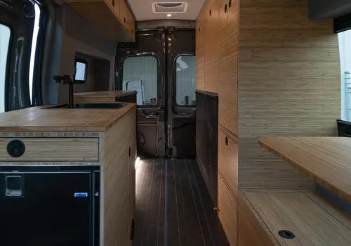 True North Custom Campers — build photo 4