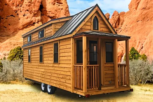 Tumbleweed Tiny House Company - Tiny home builder in Mount Pleasant, Wisconsin