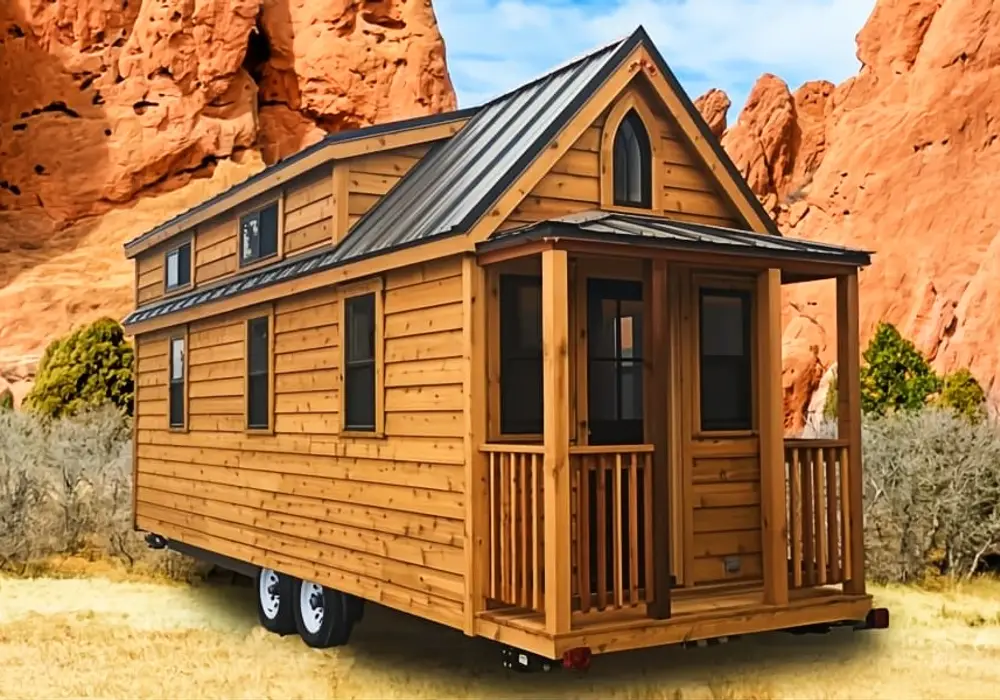 Tumbleweed Tiny House Company — tiny home builder in Mount Pleasant