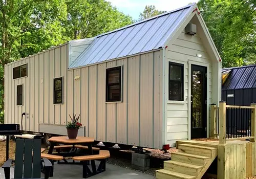 Tumbleweed Tiny House Company — build photo 2