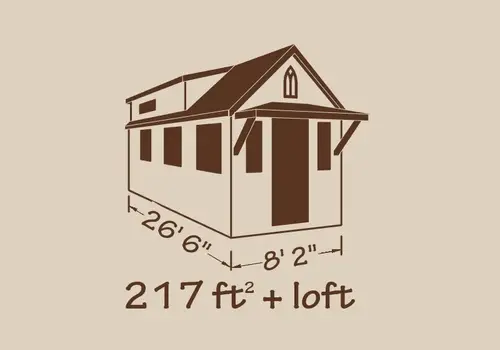 Tumbleweed Tiny House Company — build photo 4