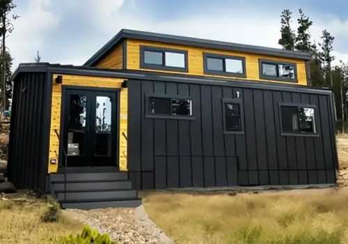 Tumbleweed Tiny House Company — build photo 3