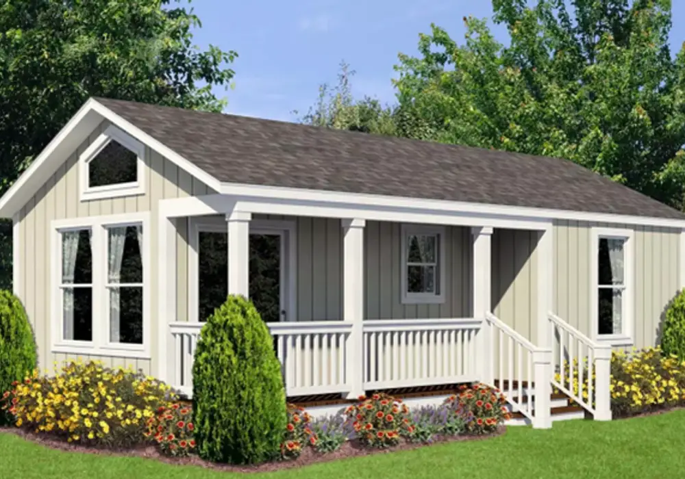 USModular — tiny home builder in Calimesa