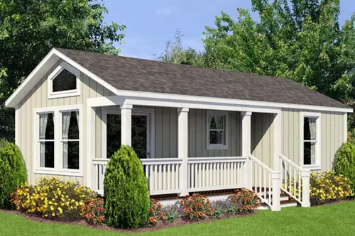USModular - Tiny home builder in Calimesa, California