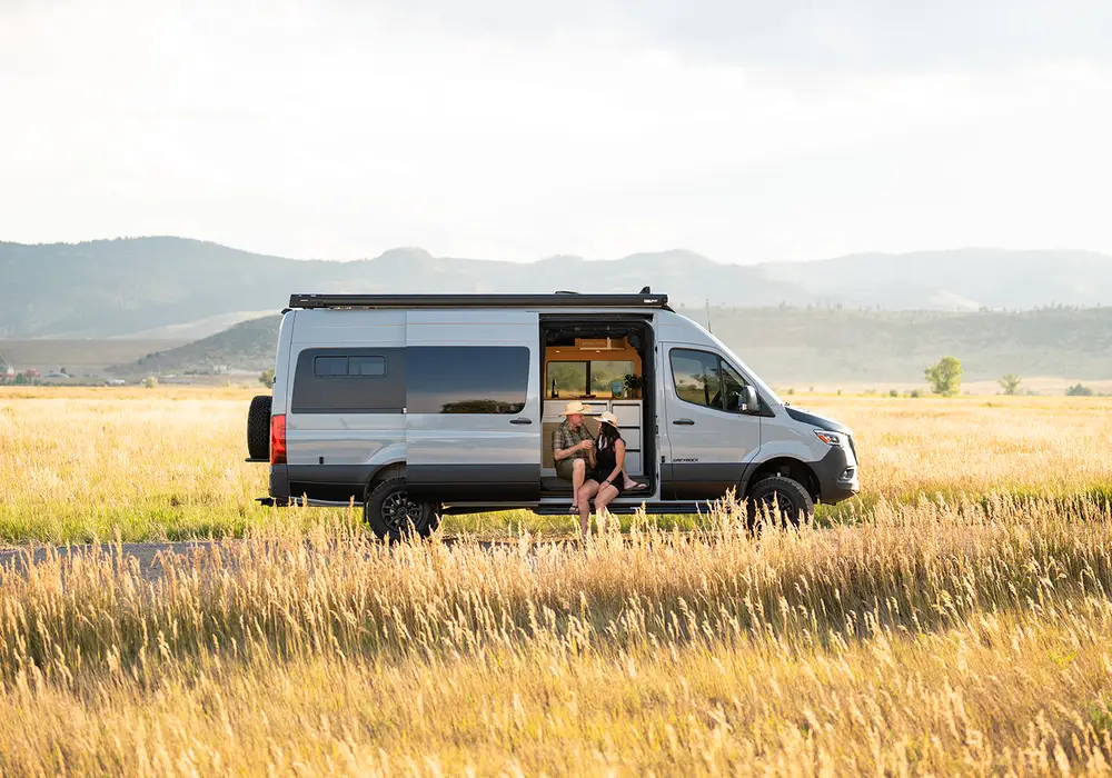 Vanworks — tiny home builder in Loveland